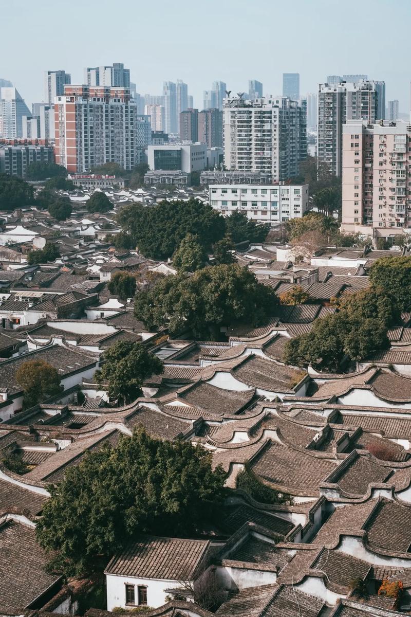 福建三坊七巷旅游怎么玩最尽兴？-第1张图片-花冠旅游服务