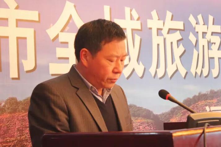 福建省旅游集团陈扬标是谁？-第3张图片-花冠旅游服务