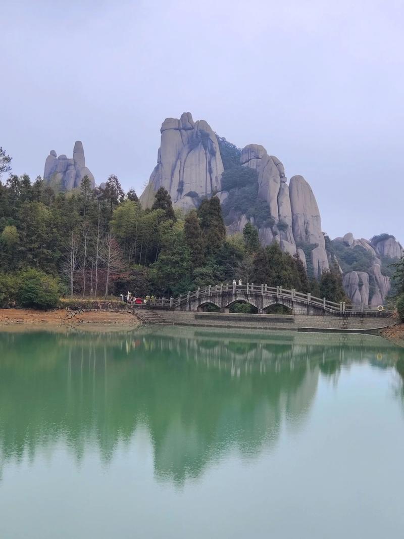 福建有哪些值得一去的景区？-第2张图片-花冠旅游服务