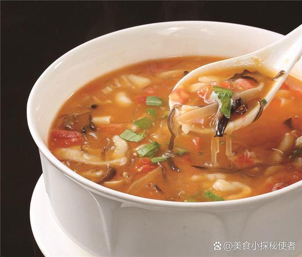 福建霞浦酸辣汤怎么做？-第3张图片-花冠旅游服务