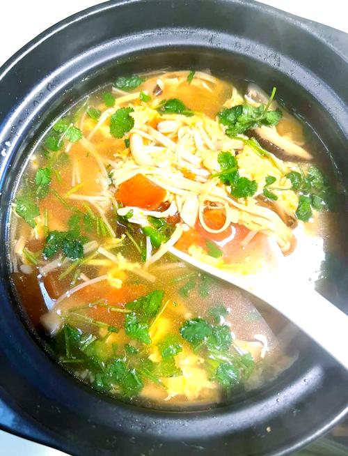 福建霞浦酸辣汤怎么做？-第2张图片-花冠旅游服务