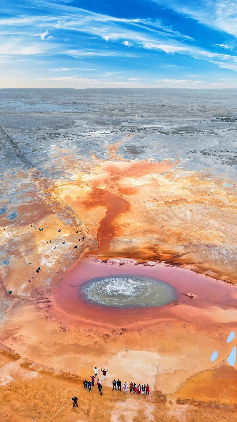 新疆巨型眼睛是天象奇观还是未知信号？-第2张图片-花冠旅游服务