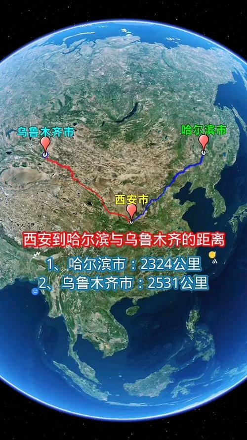 哈尔滨到新疆铁路运输多久能到？-第2张图片-花冠旅游服务