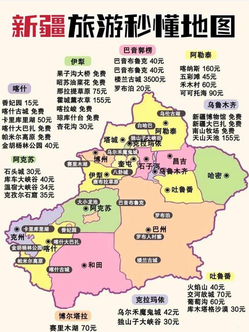 新疆最安全城市排名出炉，谁居榜首？-第2张图片-花冠旅游服务