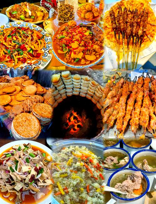 新疆师大附近美食哪家强？-第2张图片-花冠旅游服务