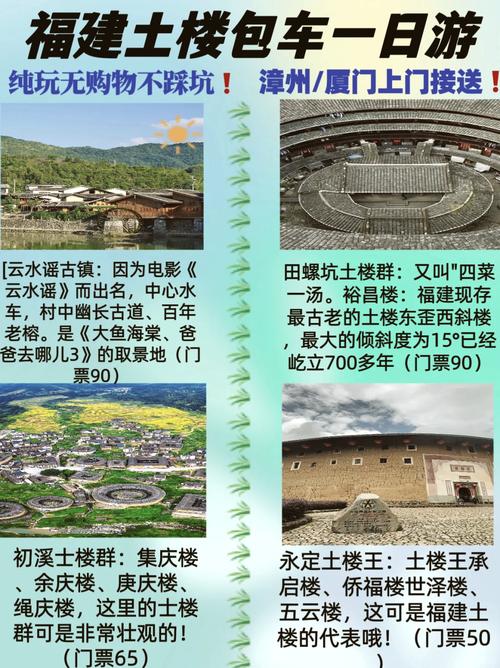 福建土楼王门票价格是多少？-第1张图片-花冠旅游服务