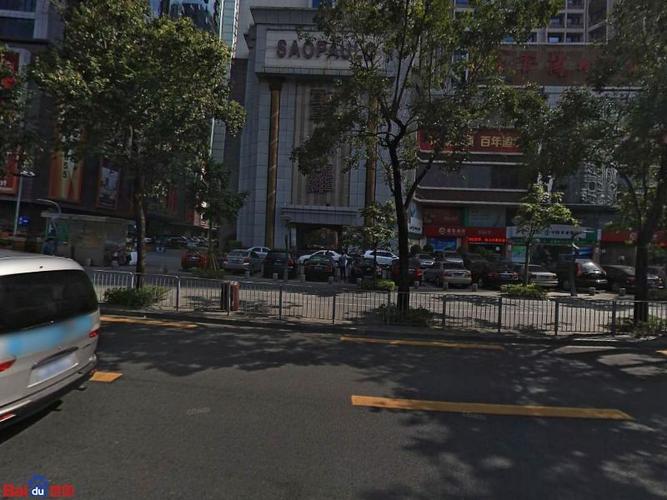 福建大厦在福田区具体位置在哪？-第1张图片-花冠旅游服务