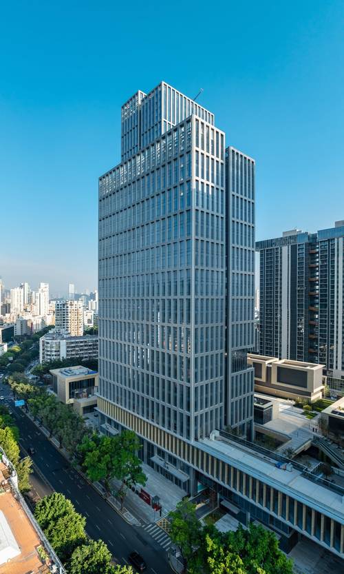 福建大厦在福田区具体位置在哪？-第3张图片-花冠旅游服务