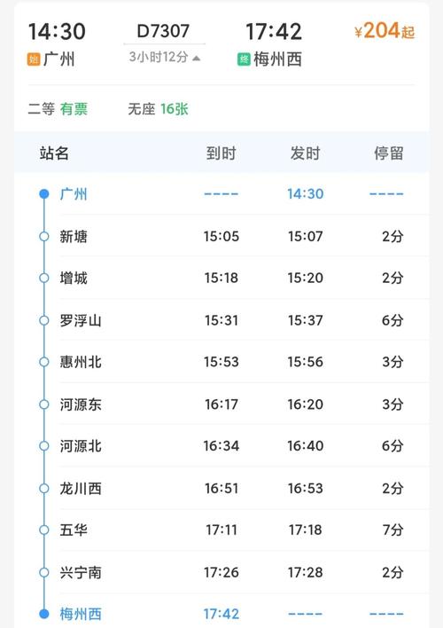 广州福建火车站时刻表几点有车？-第1张图片-花冠旅游服务