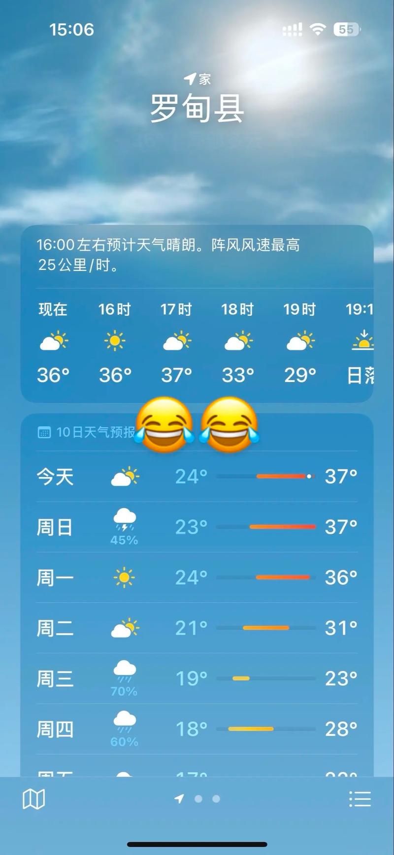 福建罗源一周天气如何？-第1张图片-花冠旅游服务