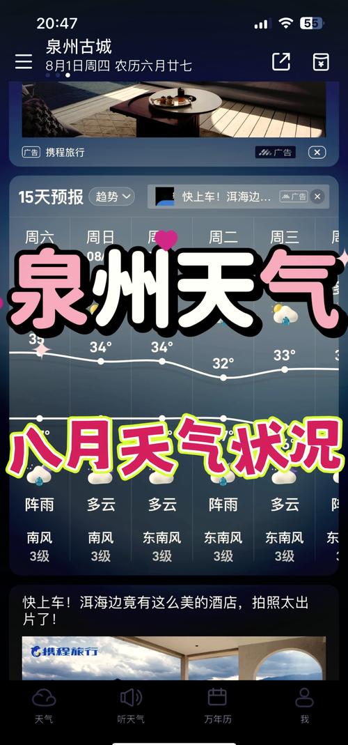 福建罗源一周天气如何？-第2张图片-花冠旅游服务