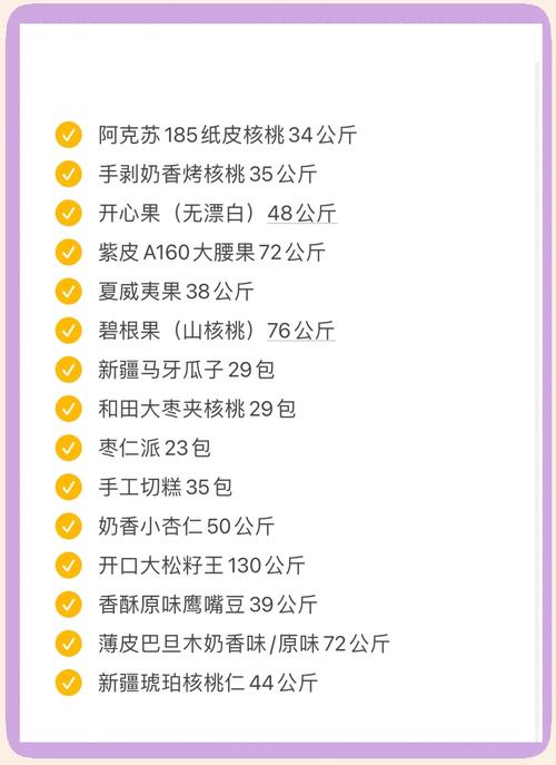 新疆特产有哪些？价格多少？-第1张图片-花冠旅游服务