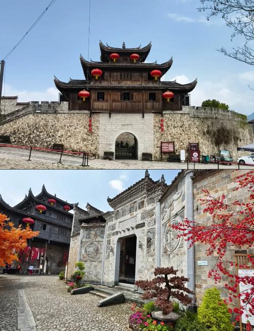 和平古镇，千年古韵如何延续？-第2张图片-花冠旅游服务