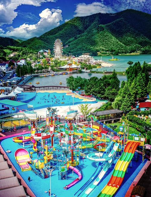 福建哪里能找到好玩的水上游乐园？-第2张图片-花冠旅游服务