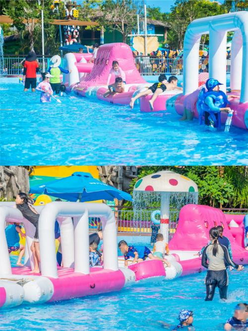 福建哪里能找到好玩的水上游乐园？-第3张图片-花冠旅游服务
