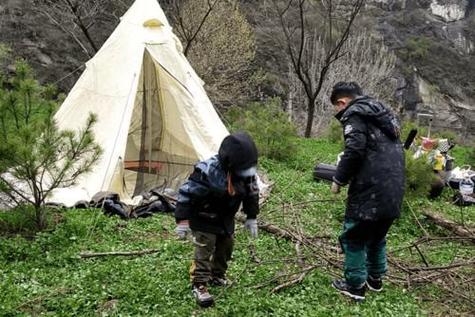 福建原始森林野外生存如何挑战极限？-第2张图片-花冠旅游服务