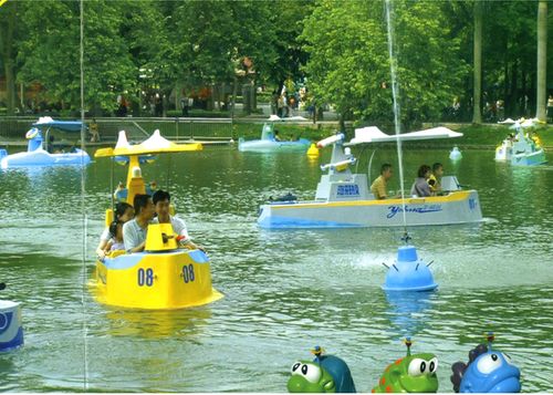 福建南平水上乐园怎么玩？-第1张图片-花冠旅游服务