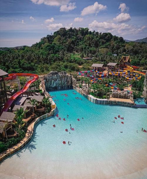 福建南平水上乐园怎么玩？-第3张图片-花冠旅游服务