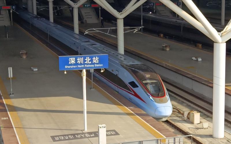 深圳北到厦门动车怎么坐？-第2张图片-花冠旅游服务