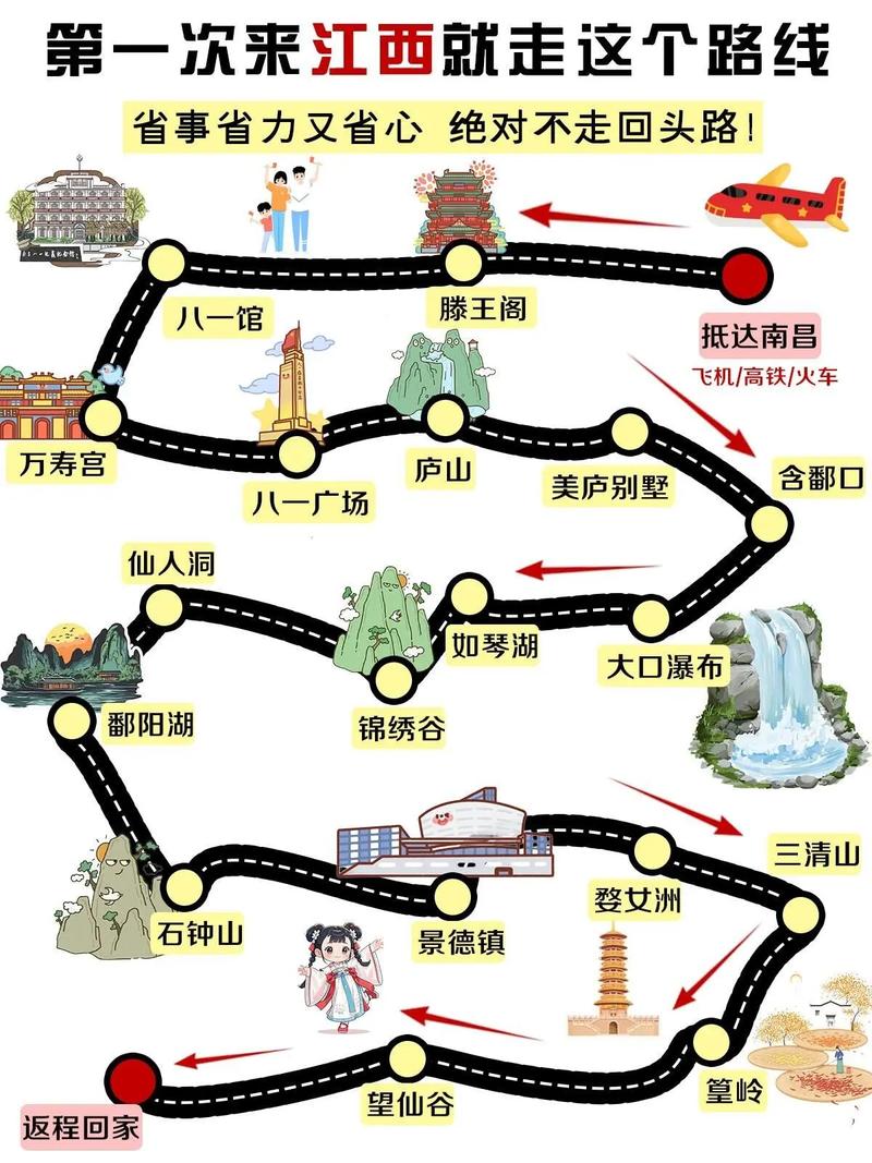 江西到张家界有哪些交通方式可选?-第3张图片-花冠旅游服务 江西到张家界有哪些交通方式可选?-第3张图片-花冠旅游服务