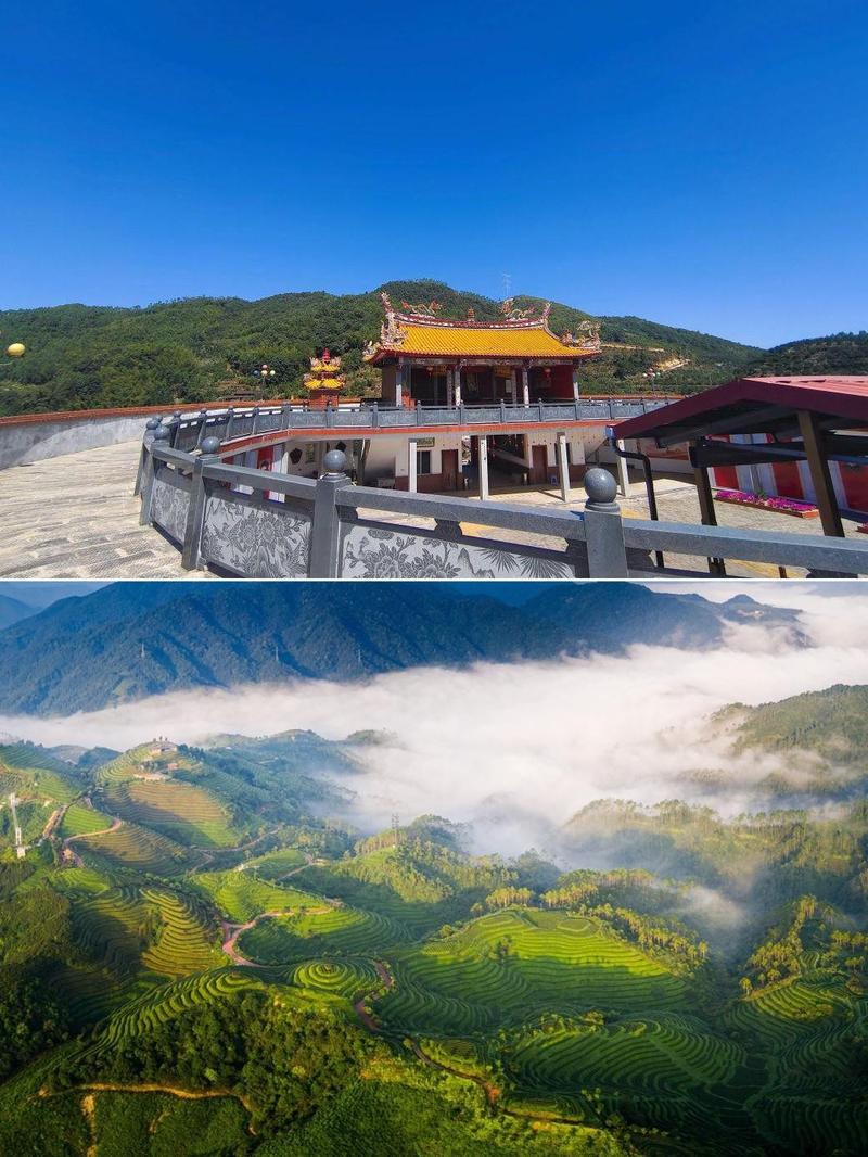 福建漳平有哪些必打卡景点？-第1张图片-花冠旅游服务