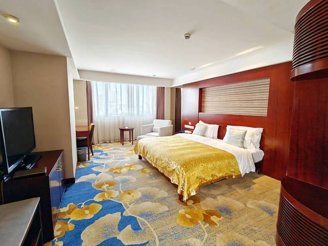 新疆南航明珠国际酒店有何特色？-第1张图片-花冠旅游服务