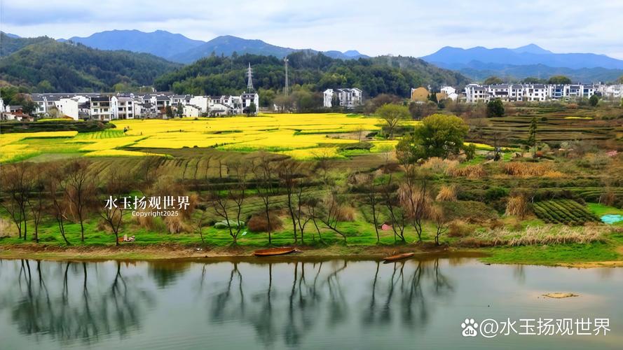 莆田旅游网为何推荐江西婺源？-第2张图片-花冠旅游服务