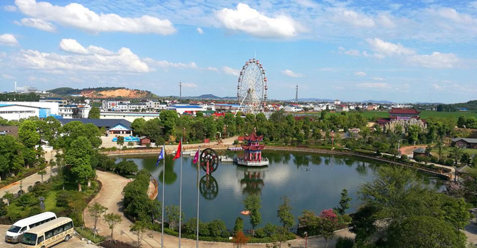 江西南昌凤凰山庄图片什么样？-第1张图片-花冠旅游服务