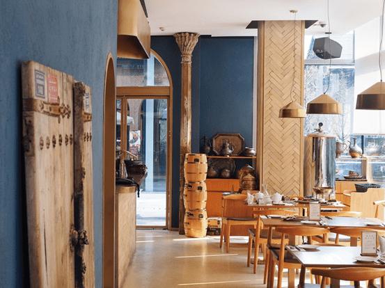 成都香料集市新疆餐厅-第1张图片-花冠旅游服务