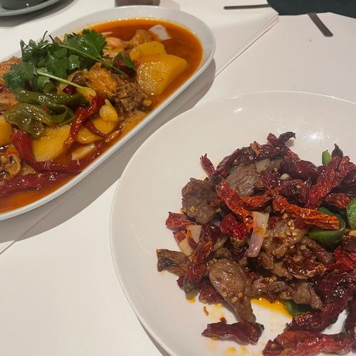 成都香料集市新疆餐厅-第2张图片-花冠旅游服务