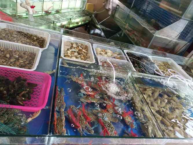 福建省南平市海鲜市场-第1张图片-花冠旅游服务