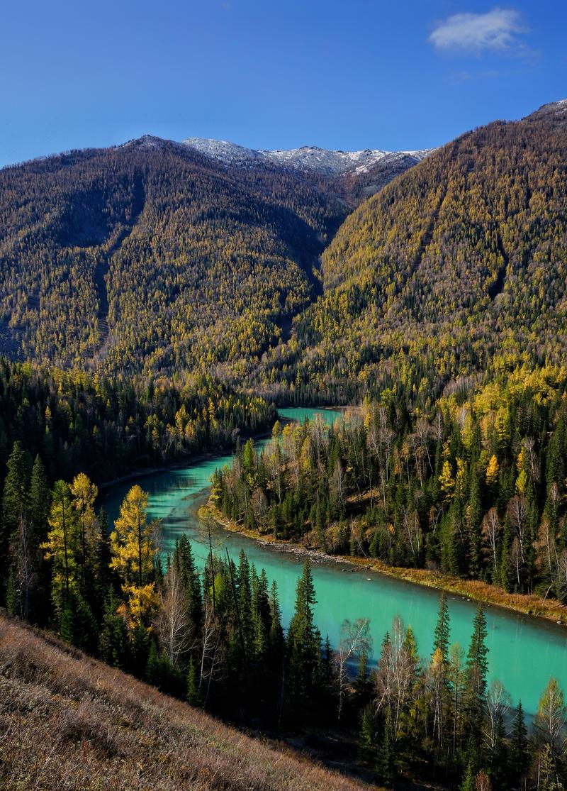 新疆旅游最佳季节是几月？-第3张图片-花冠旅游服务