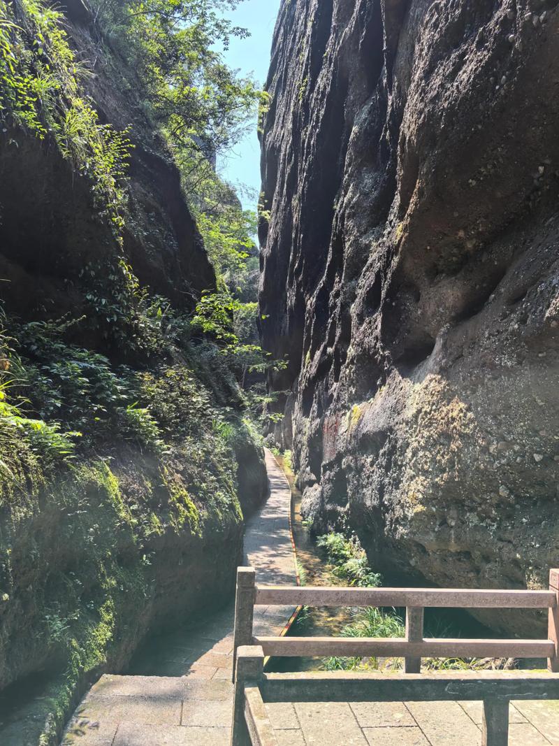 福建冠豸山自驾游怎么玩？-第2张图片-花冠旅游服务