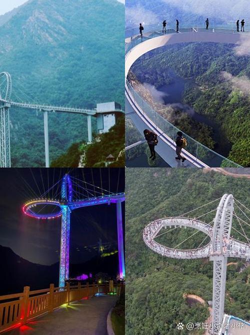 福建哪里能建玻璃桥？-第2张图片-花冠旅游服务
