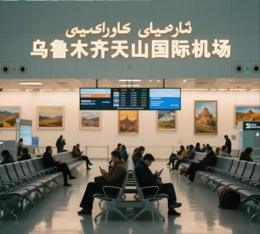 新疆乌鲁木齐机场官网怎么查航班信息？-第1张图片-花冠旅游服务