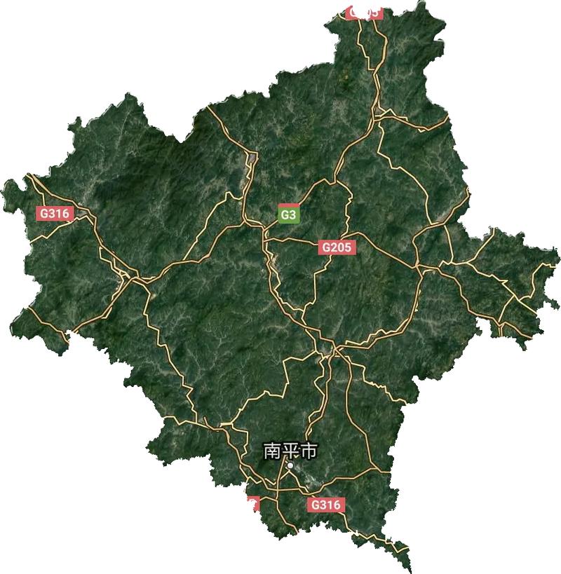 南平地图旅游有哪些必打卡景点?-第2张图片-花冠旅游服务 南平地图旅游有哪些必打卡景点?-第2张图片-花冠旅游服务