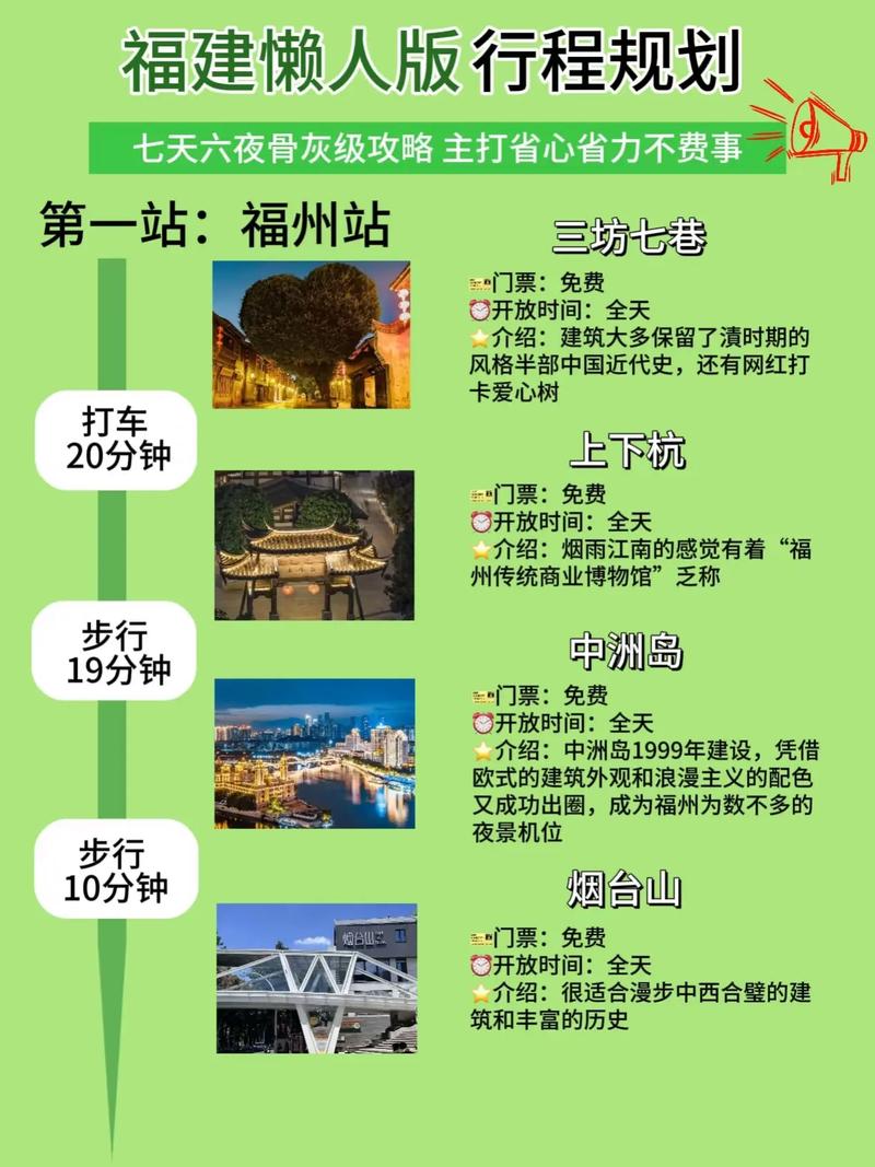 福建四天三夜旅游怎么安排最合理？-第2张图片-花冠旅游服务