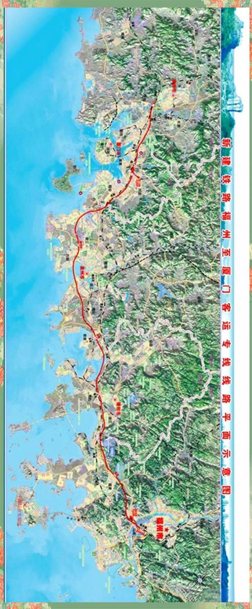 山东到福建通高铁吗？-第2张图片-花冠旅游服务