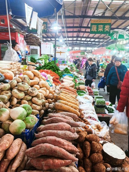 乌鲁木齐农贸市场有何特色与魅力？-第2张图片-花冠旅游服务
