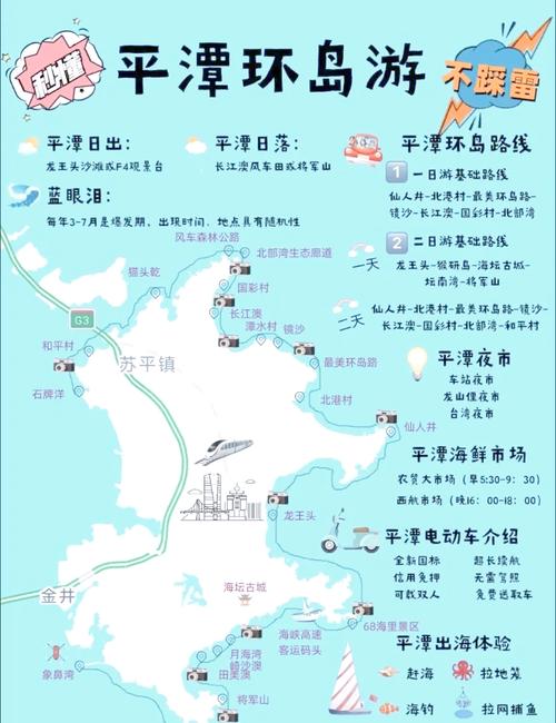 去平潭岛必须坐船吗？-第2张图片-花冠旅游服务