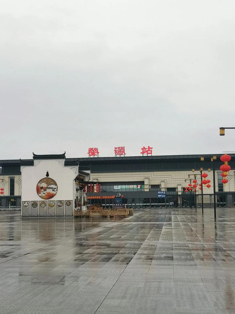 去婺源旅游坐高铁怎么选最方便？-第1张图片-花冠旅游服务