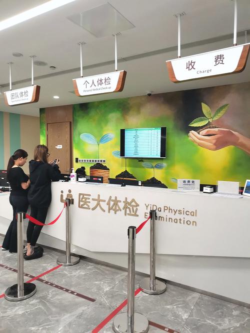 福建省省立出国体检部具体在哪？-第2张图片-花冠旅游服务