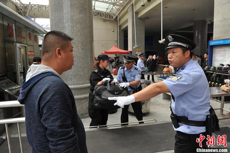 乌鲁木齐新站安检流程是怎样的？-第2张图片-花冠旅游服务