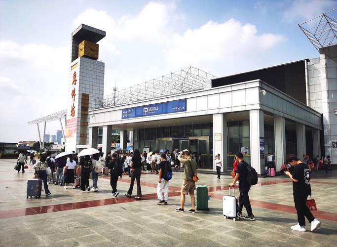 惠州火车站到江西赣州怎么走？-第2张图片-花冠旅游服务