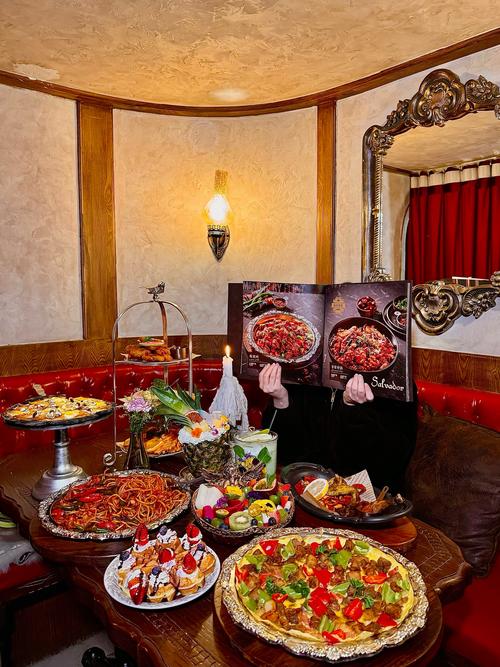 乌鲁木齐主题餐厅有何独特风情?-第3张图片-花冠旅游服务 乌鲁木齐主题餐厅有何独特风情?-第3张图片-花冠旅游服务