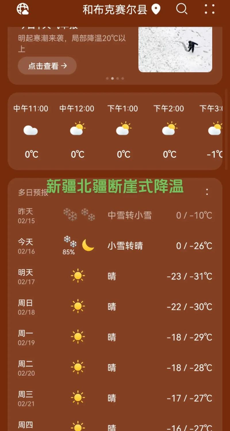乌鲁木齐今日天气怎么样?-第2张图片-花冠旅游服务 乌鲁木齐今日天气怎么样?-第2张图片-花冠旅游服务
