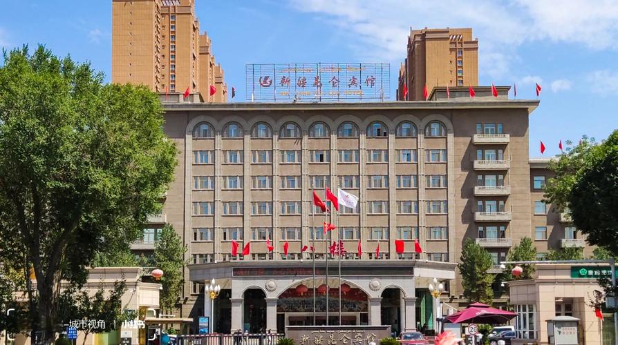 乌鲁木齐红楼酒店有何故事？-第2张图片-花冠旅游服务