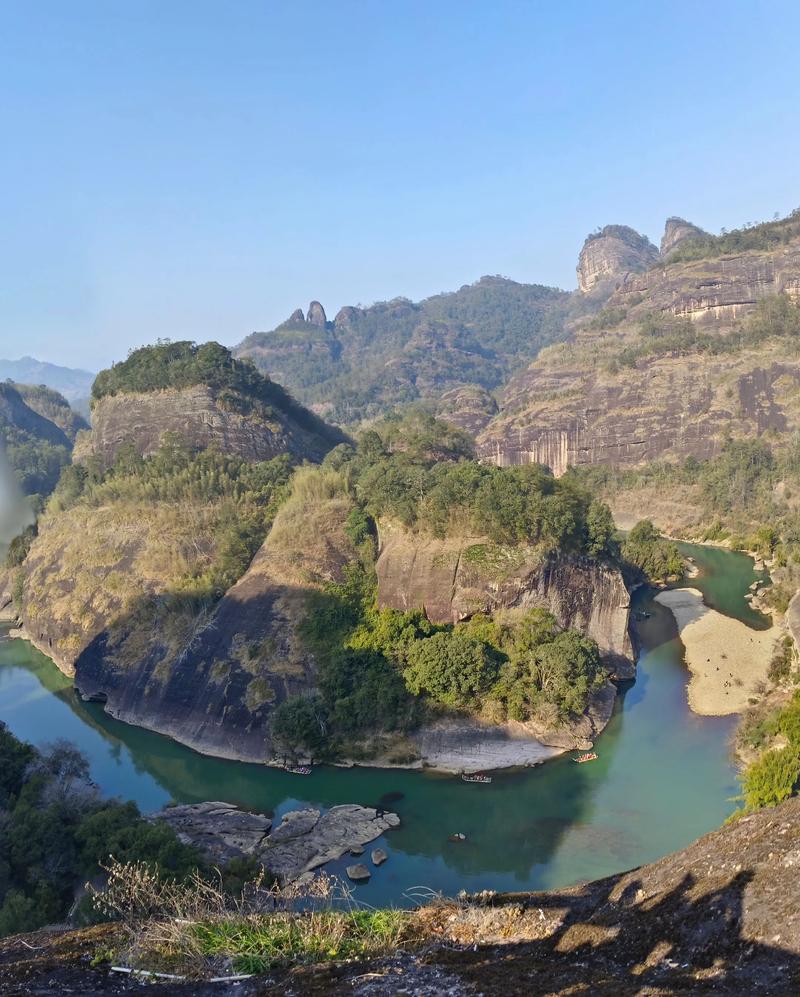 莆田更团去武夷山怎么走？-第3张图片-花冠旅游服务