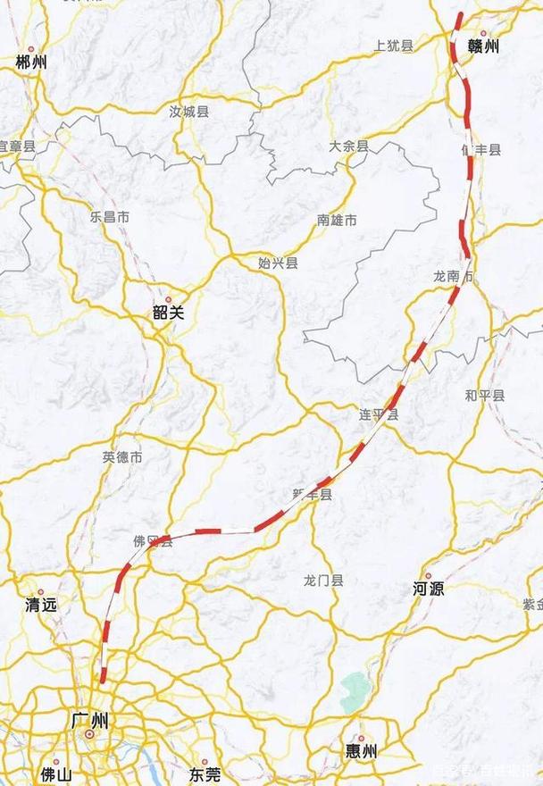 江西龙南到广州列车时刻表查询?-第3张图片-花冠旅游服务 江西龙南到广州列车时刻表查询?-第3张图片-花冠旅游服务