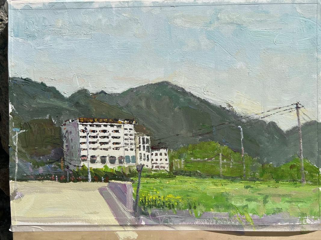 江西有哪些知名写生基地？-第2张图片-花冠旅游服务